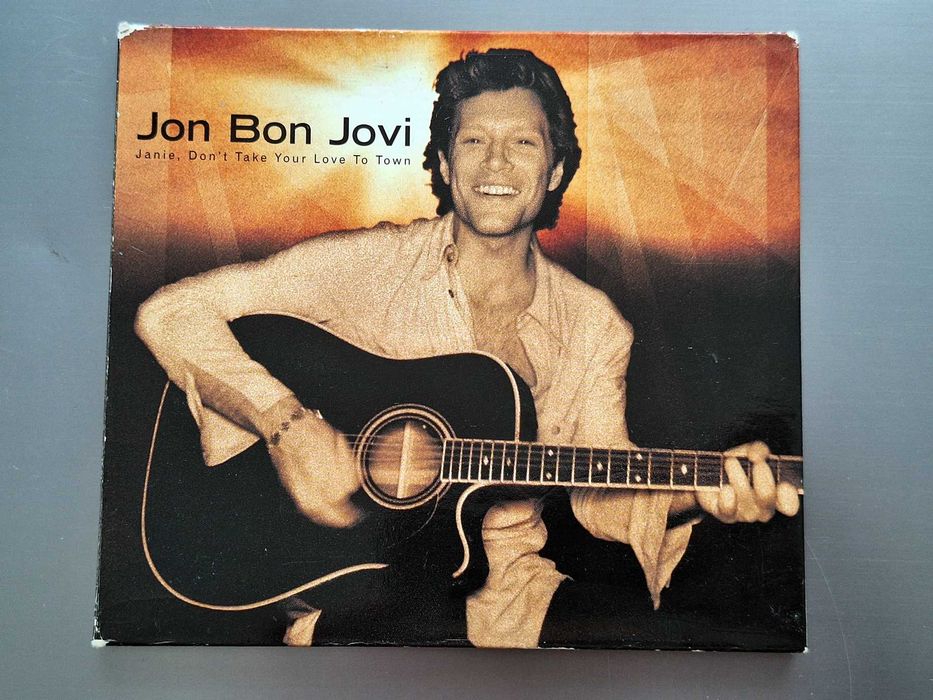 Jon Bon Jovi - Janie, Don't Take Your Love Town