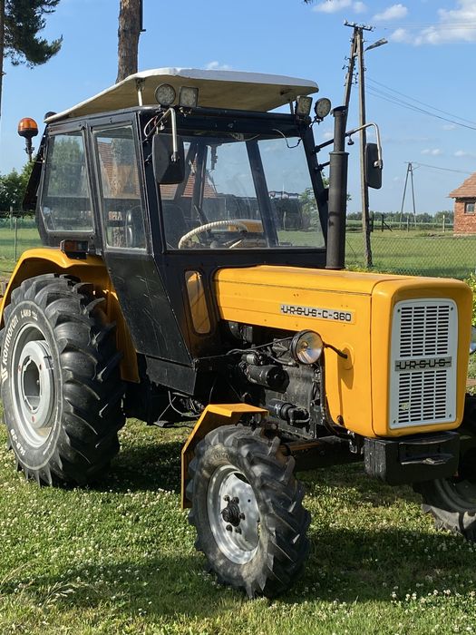 Ursus c 360 80.r
