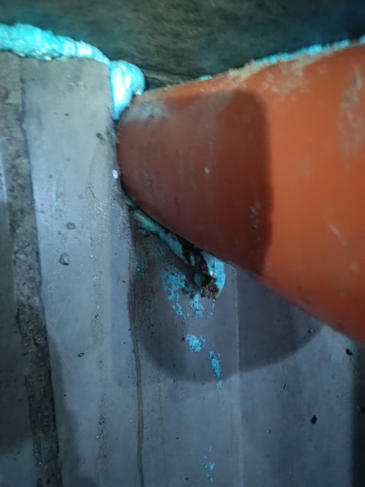 Uszczelnianie szamb betonowych