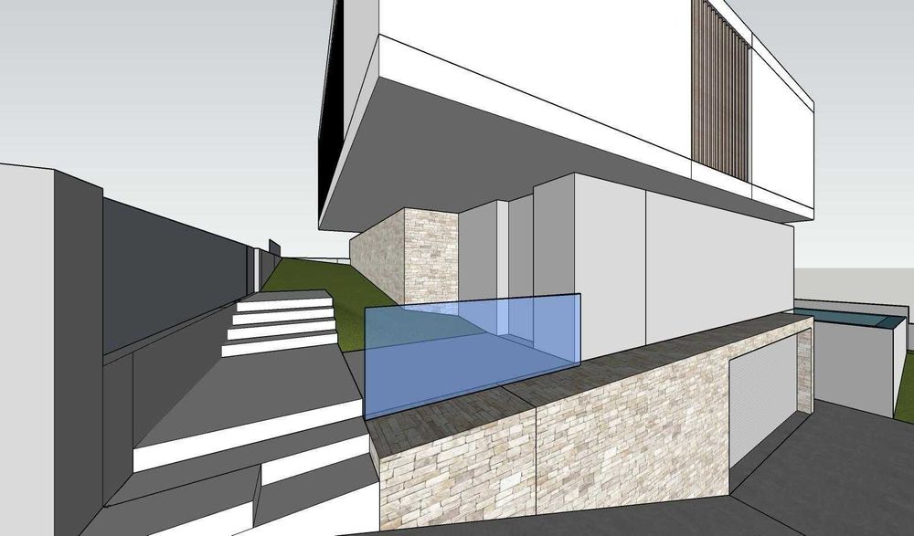 Terreno C/projeto expirado