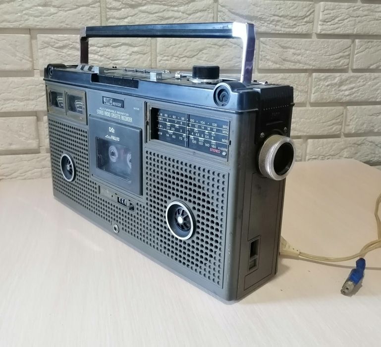 Магнитофон JVS 9475w