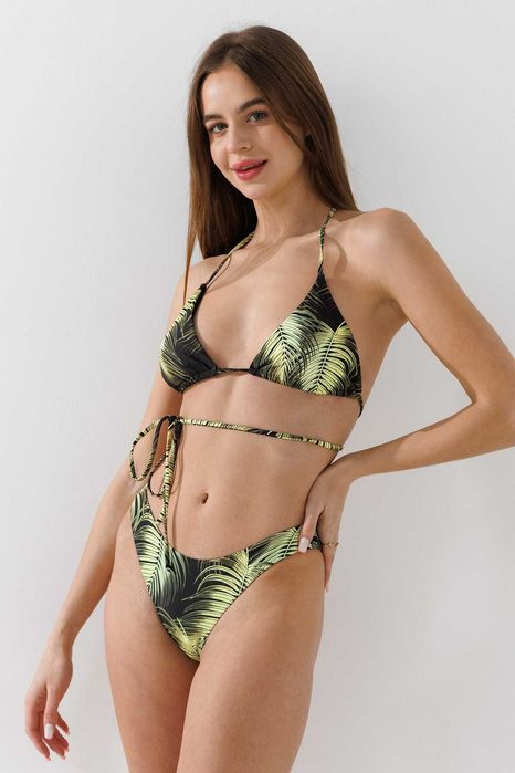 Купальник жіночий трійка