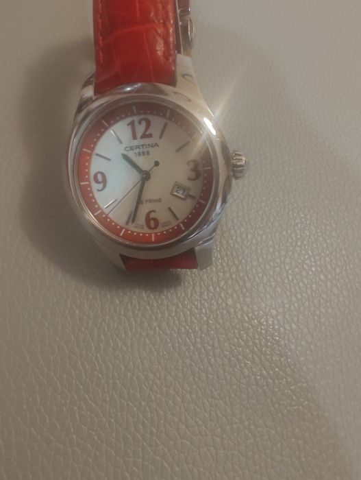 Certina damska stan bdb