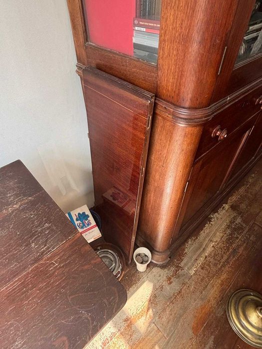 mesa de jantar extensível com pés de galo