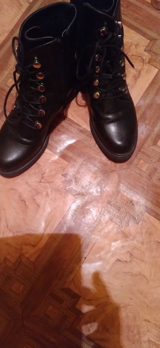 JENNY FAIRY сапоги женские утепленные, молодежные