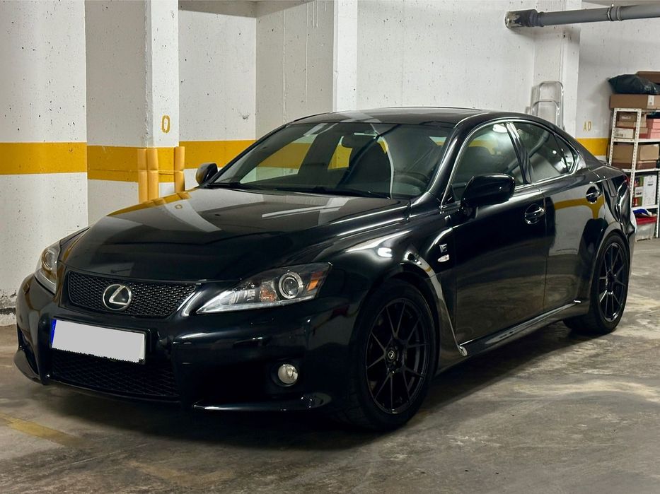 Vendo Lexus IS-F 5.0 V8