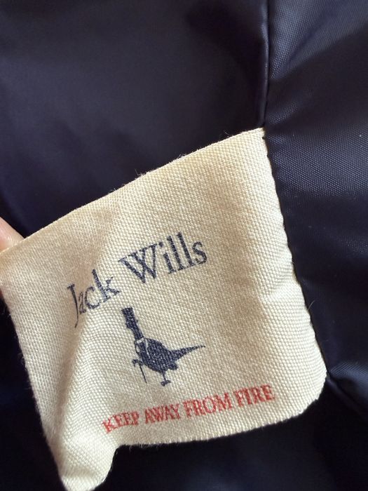 Bezrękawnik Jack Wills