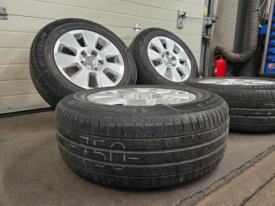 5x112 R16 - Alufelgi Audi A6 A8 Q3 A3 A4 A5 Skoda Karoq VW Tiguan