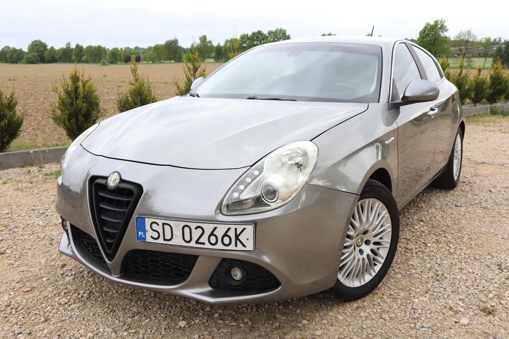 Alfa Romeo Giulietta