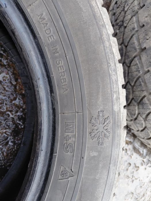 Opony zimowe 205/65 r16c Rike  cargo winter bus