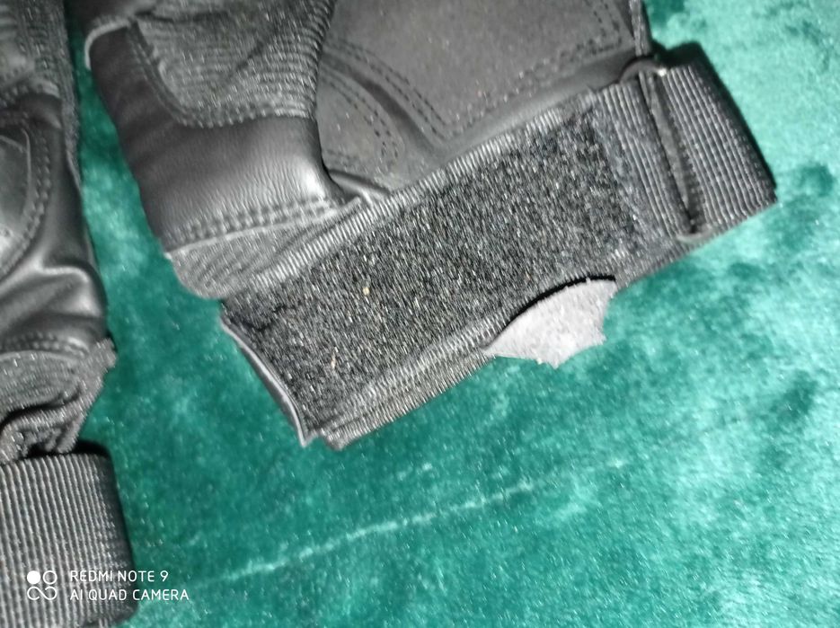 Luvas proteção moto XL