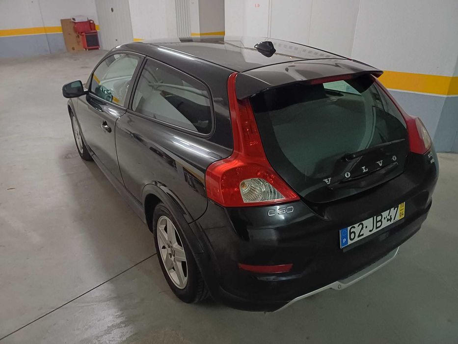 Volvo C30 1.6 Drive — photo 4