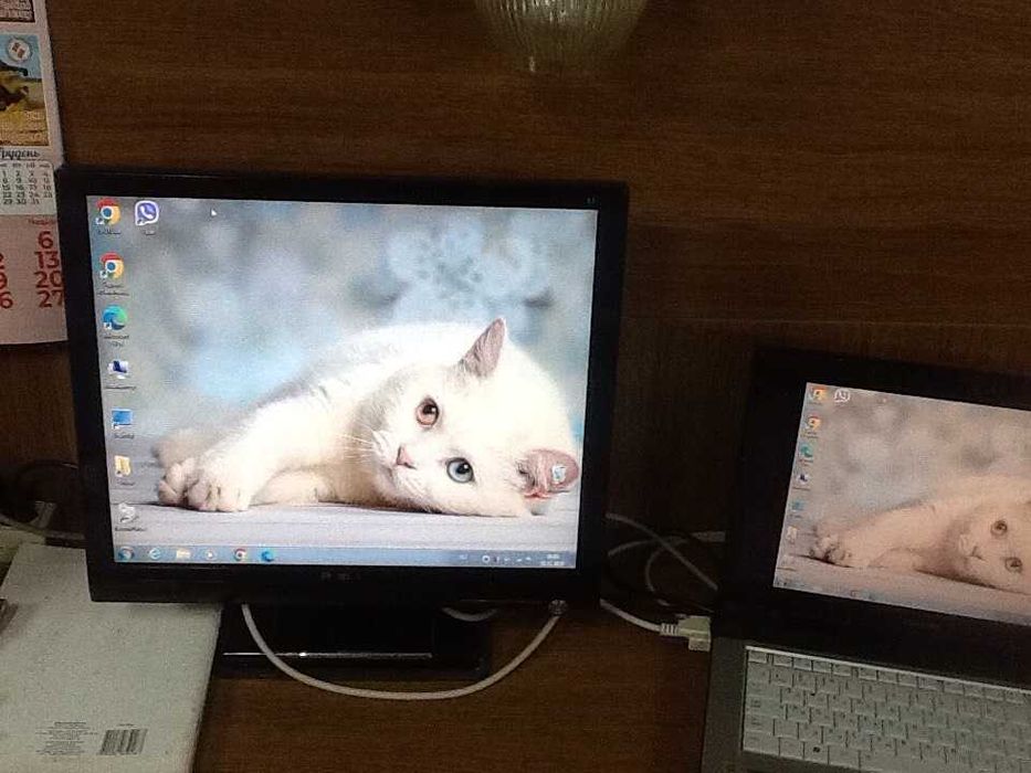 монитор Prestigio p 190 встроенные колонки