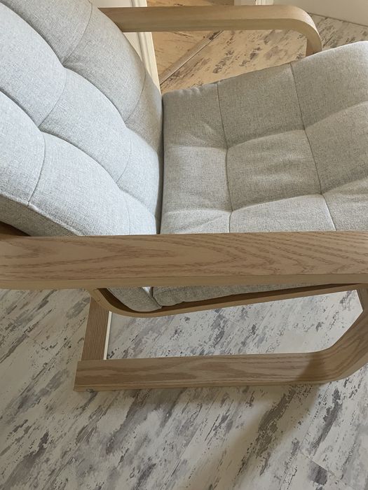 Dois Cadeirões Ikea