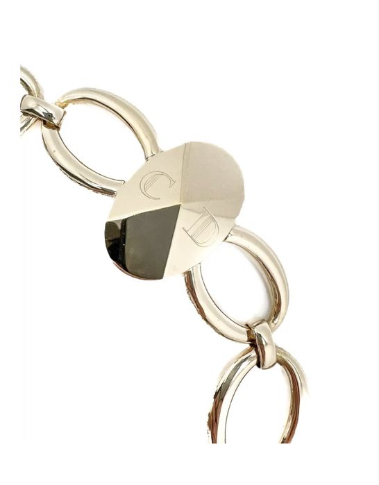 Christian Dior colar de luxo