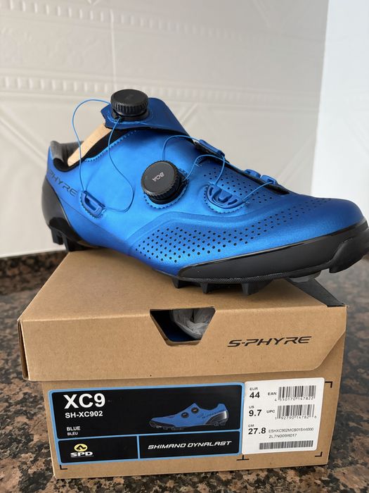 Shimano xc9 s-phyre