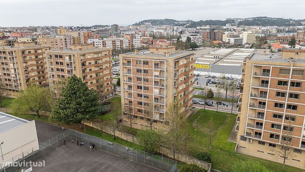 Apartamento T3 para arrendamento