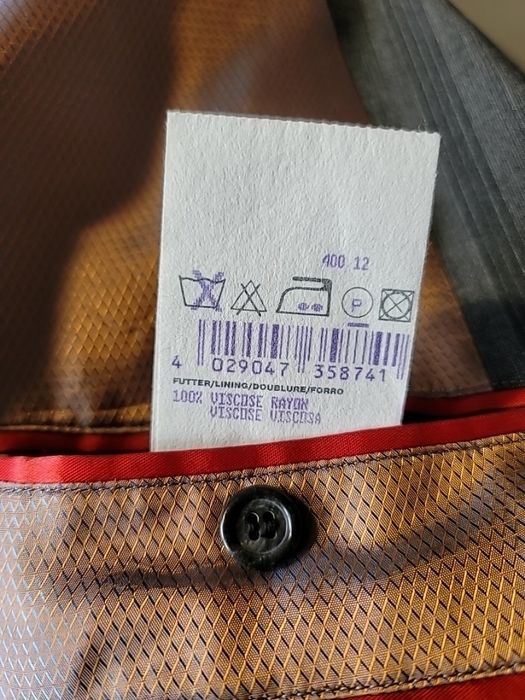 Костюм HUGO BOSS (оригінал)