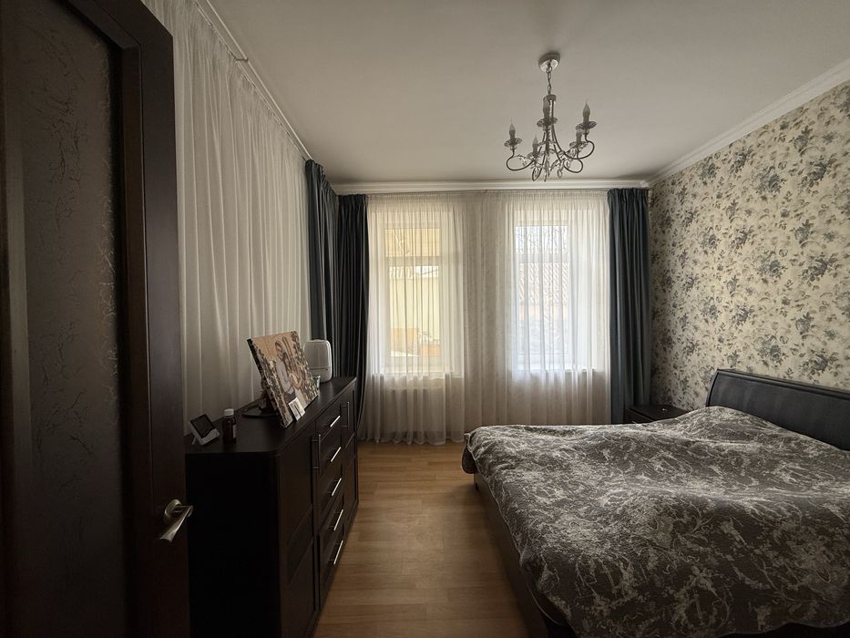 Дом в Ракетной роще