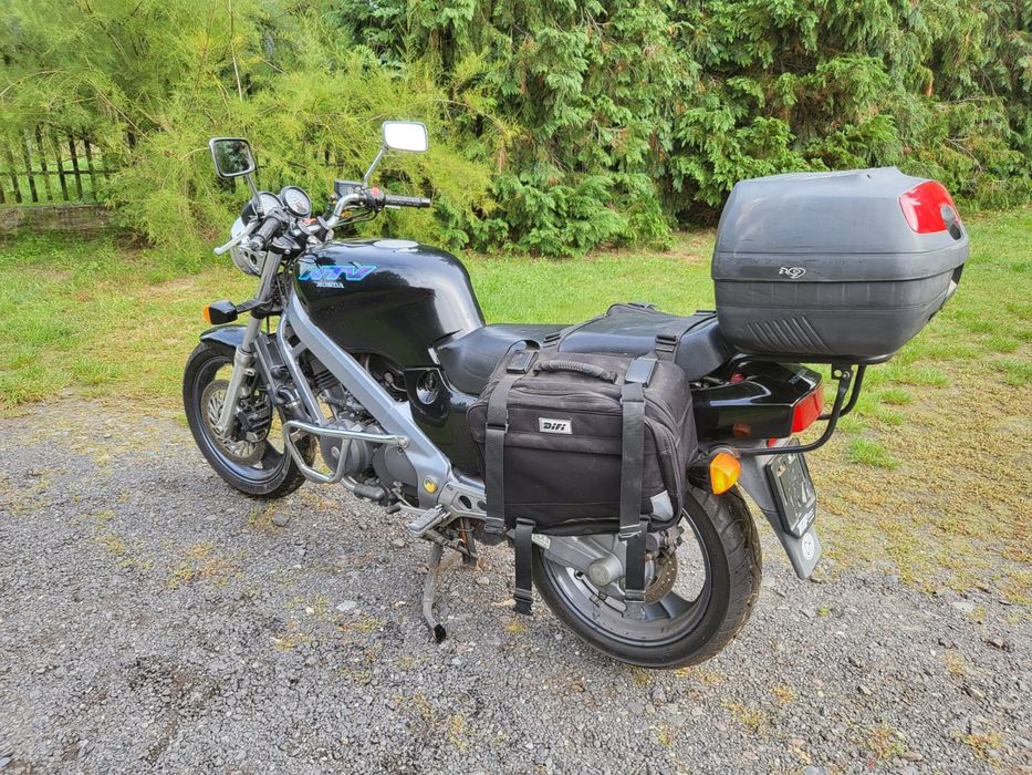 Honda NVT650 !! 1997 rok !!