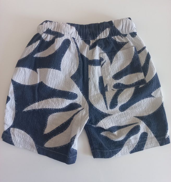 Conjunto 2 peças camisa + calção