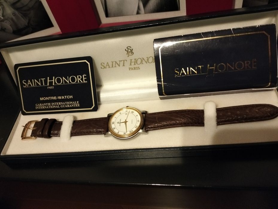 Relógio Saint honore