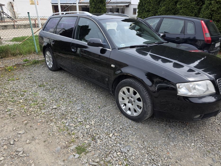 Sprzedam samochód audi a6 c5