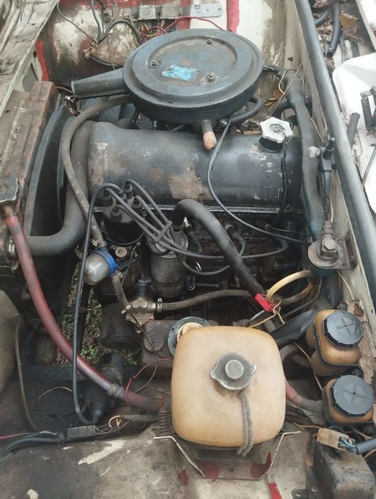 Двигун до ВАЗ 2101-07