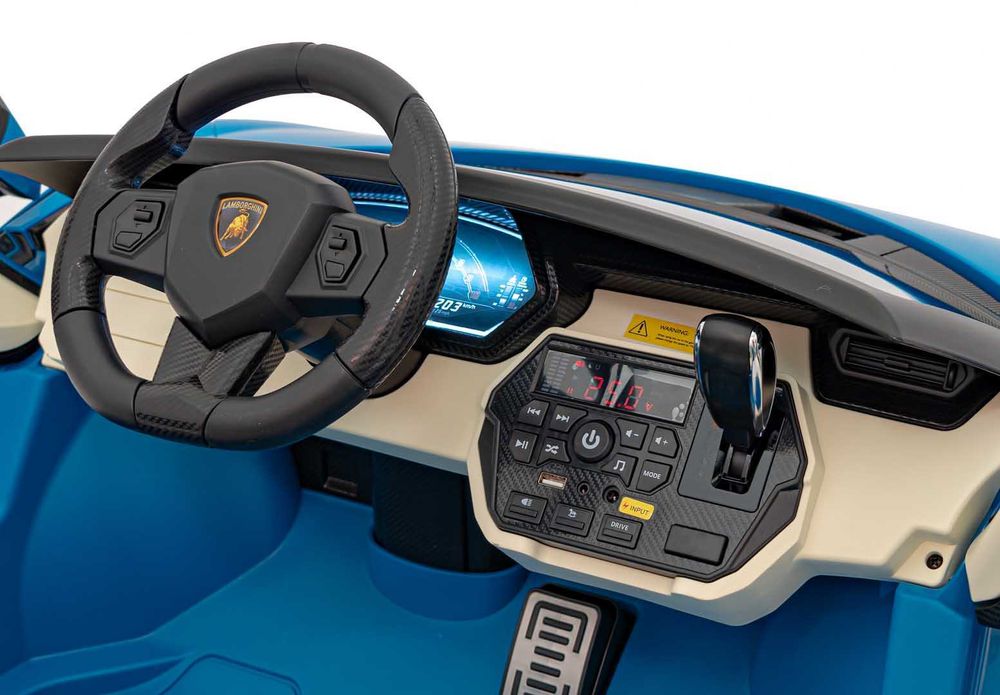 Auto Elektryczne dla Dzieci - Lamborghini SIAN XL 4×4