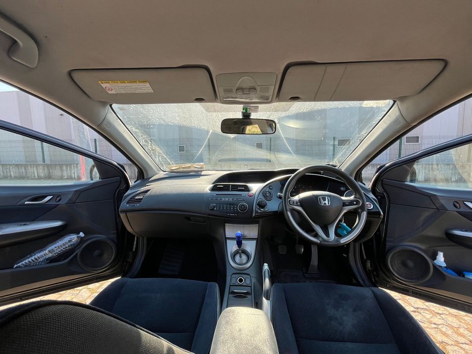 Honda Civic 2008 IRLANDES