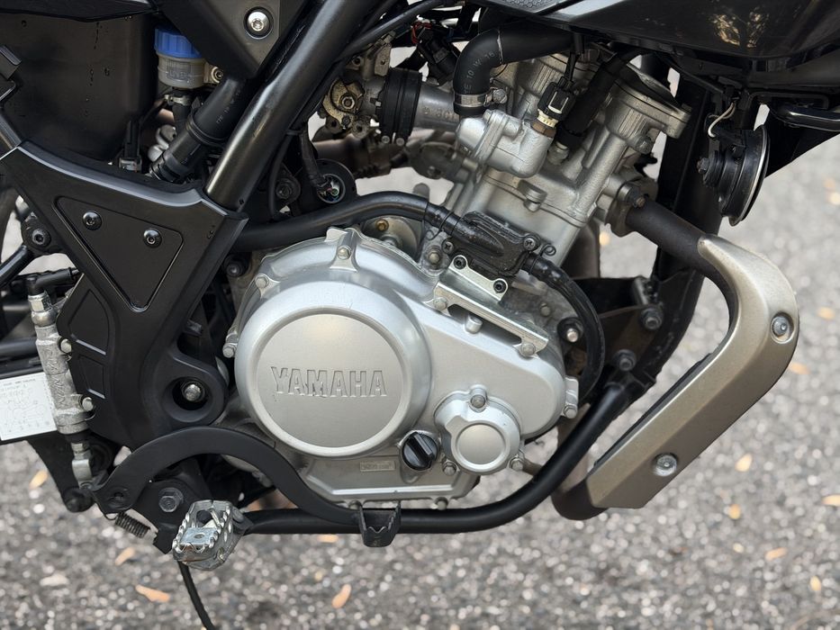 Yamaha WR125X 2016 Supermotard