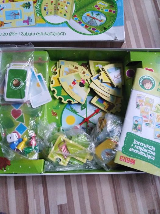 Gra Mój rok mój dzień.