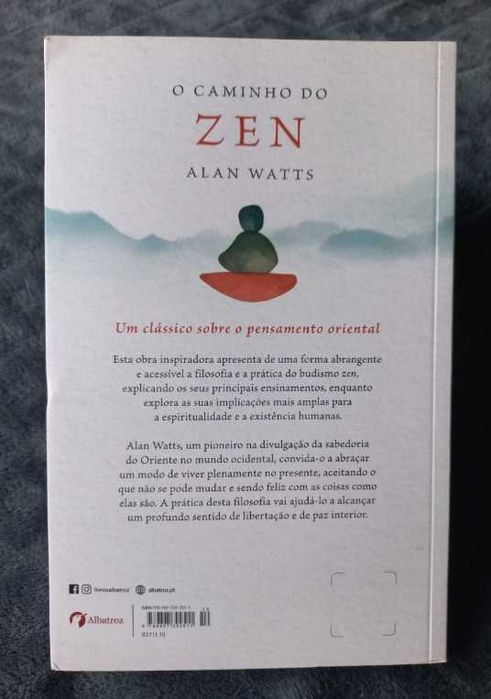 O Caminho do Zen - Alan Watts