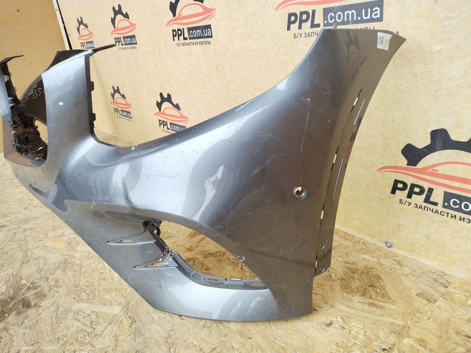 Mercedes GLC W253 X253 AMG 2015-2019 бампер передний A2538853000