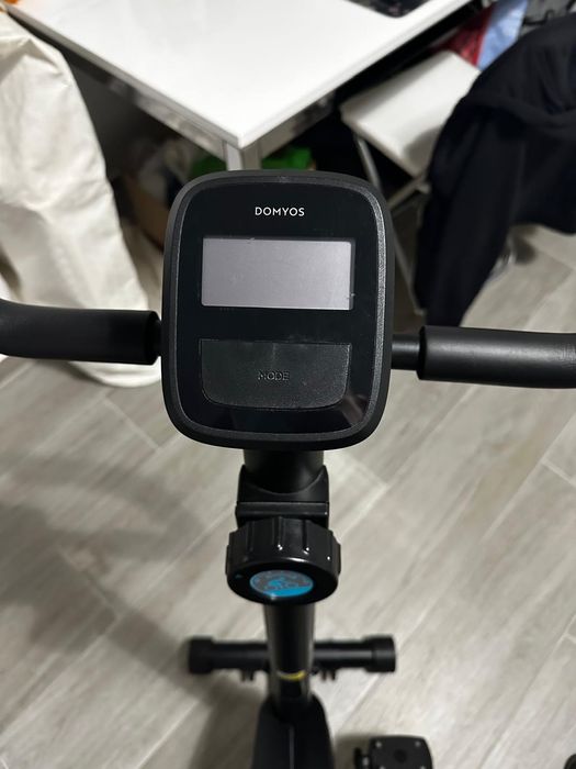 Bicicleta estática Decathlon