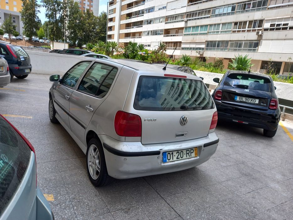 Volkswagen Polo — fotografia 3