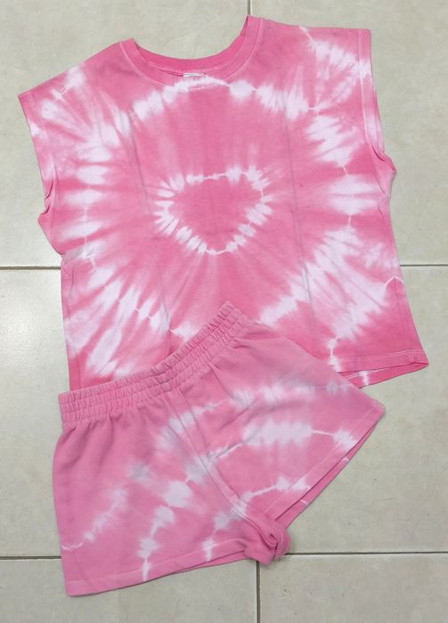 Conjunto Rosa da Zara