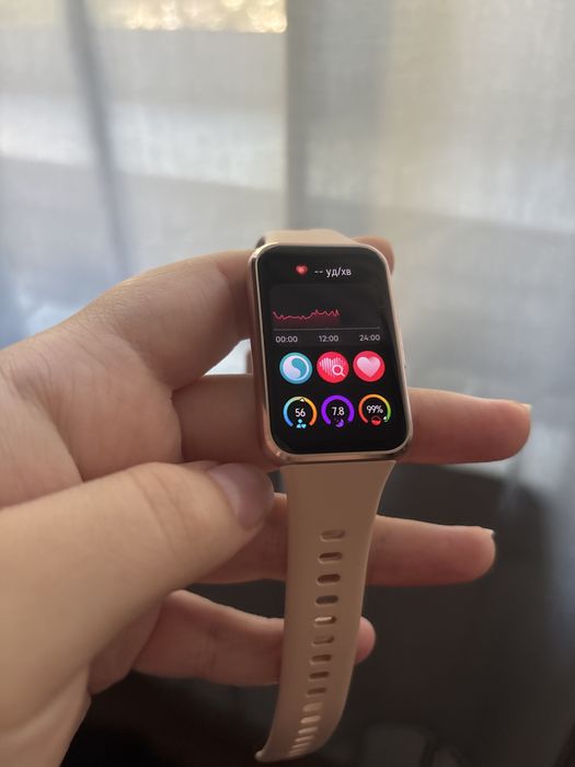 Huawei band 11 Хуавей бенд 11 фітнес трекер