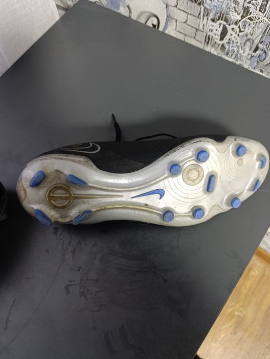 Найк темпо вживане