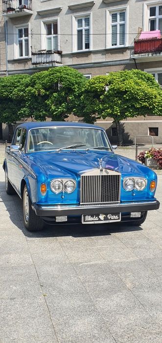 R R  Silver Shadow ll