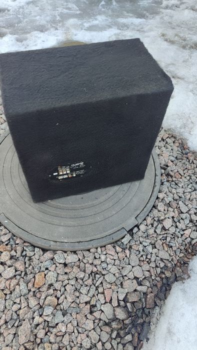 Сам буфер саморобний