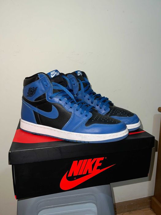 Air Jodan retro 1 "Marina Blue 1s"