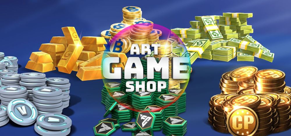 Игровая валюта донат монеты Overwatch 2 FC FIFA 26 Game Pass Ultimate