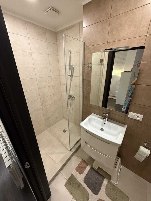 Велика стильна квартира в Аркадії. 4 спальні. Вид моря. Автономна.