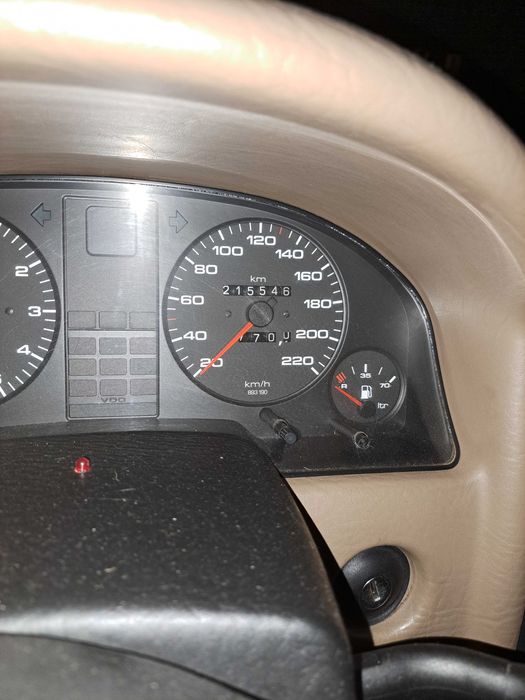 Audi 80 b3 1.9d 1989r
