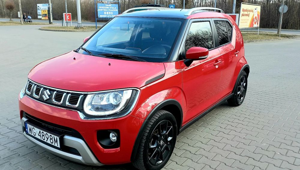 Suzuki Ignis Automat 43.000km.Full opcja