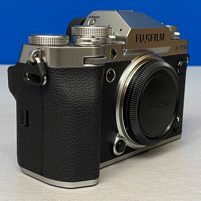 Fujifilm X-T5 (Corpo) - 40MP | 3 ANOS DE GARANTIA