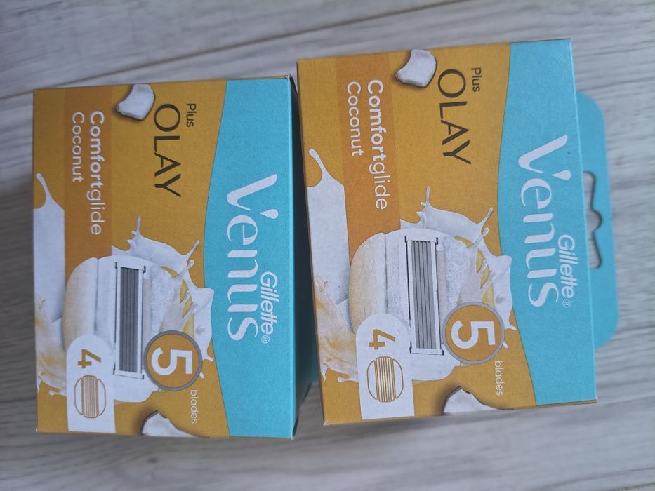 Gillette Venus comfortglide cocconout 1 opakowanie