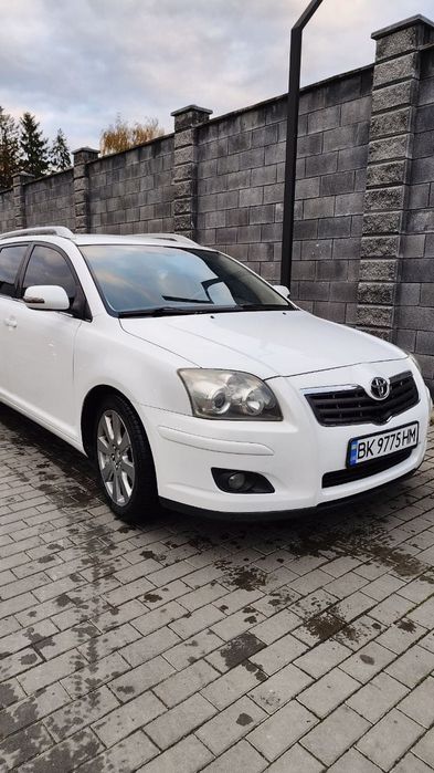 Продам Тойоту Авенсіс 2007 р.