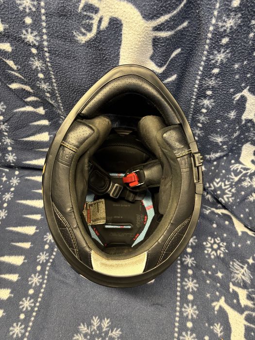 Kask integralny LS2 xl